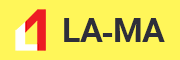 LA-MA Logo